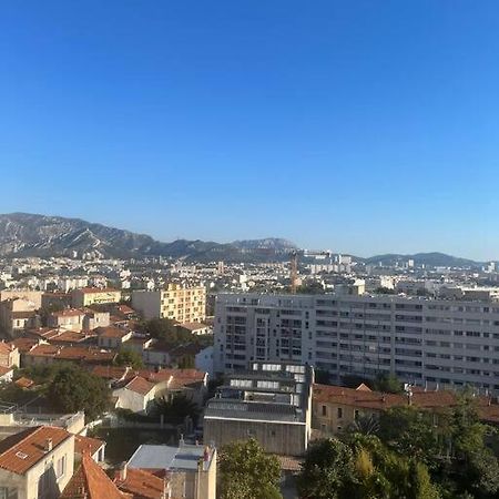 Charmant Type 2 Au Coeur De La Ville Marselha Exterior foto