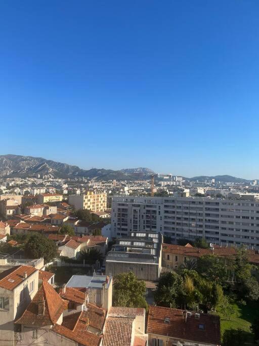 Charmant Type 2 Au Coeur De La Ville Marselha Exterior foto